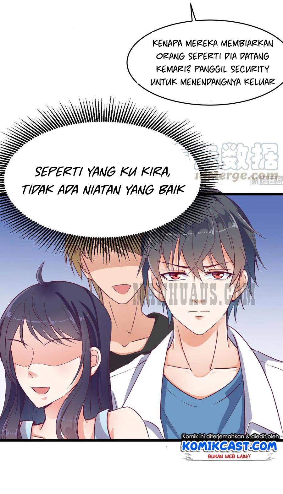 The Developer System (Hell’S Developer) Chapter 24 Gambar 6